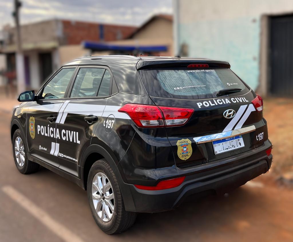 Polícia Civil cumpre mandados contra facção criminosa em General Carneiro - 